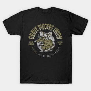 Grave diggers Union T-Shirt